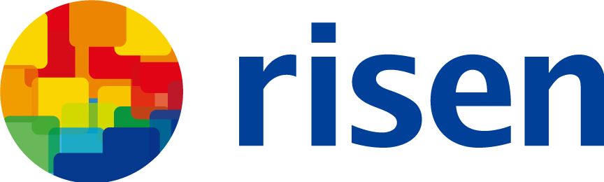 risen logo PV Löwe Solar Großhandel