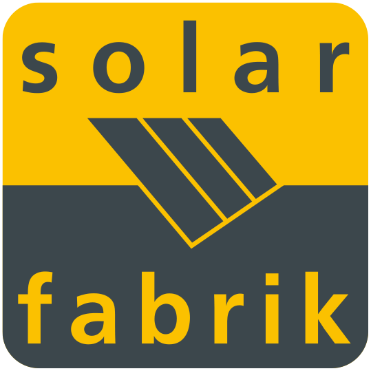 Solar Fabrik Logo Großhandel